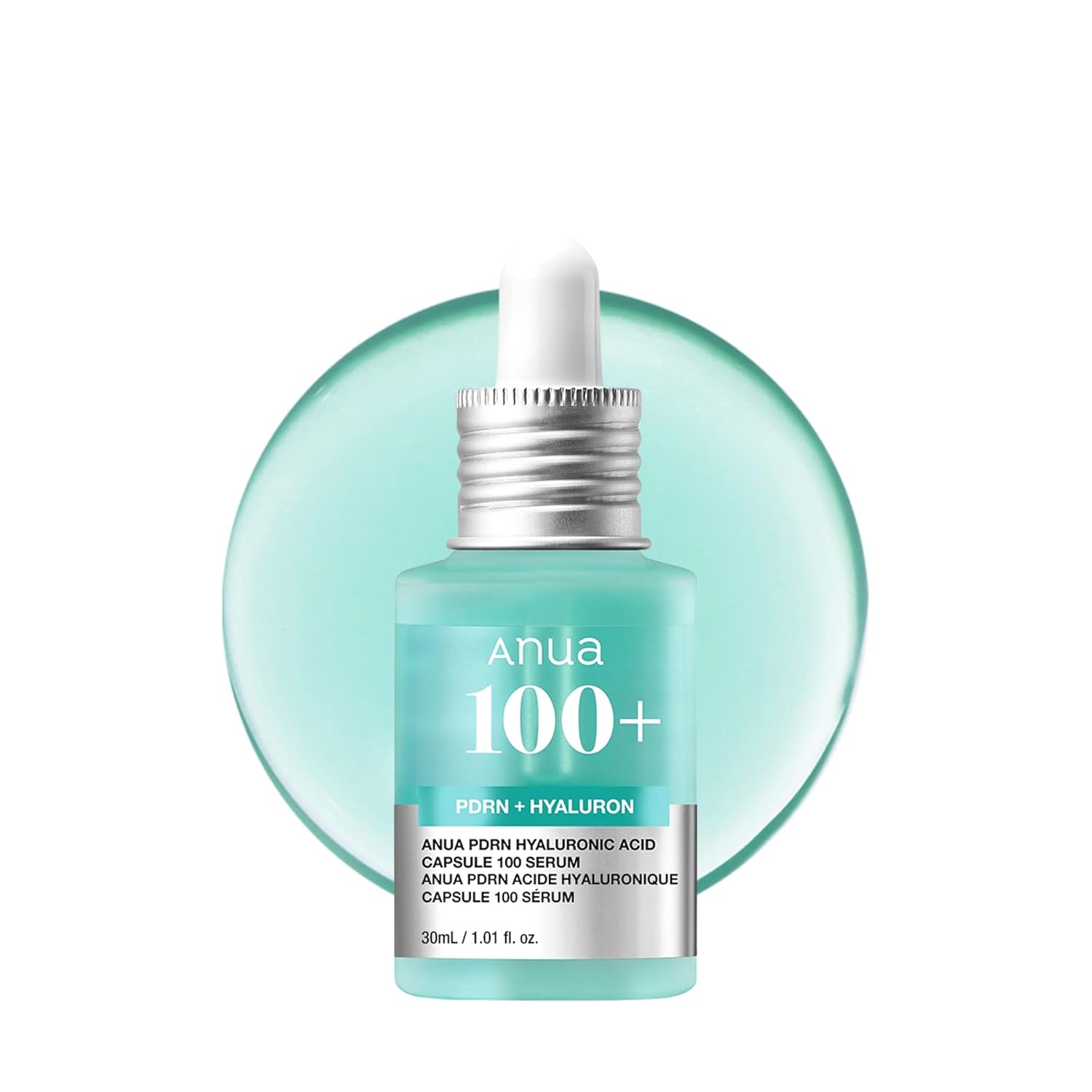 Anua PDRN Hyaluronsäure Kapselserum 30 ml
