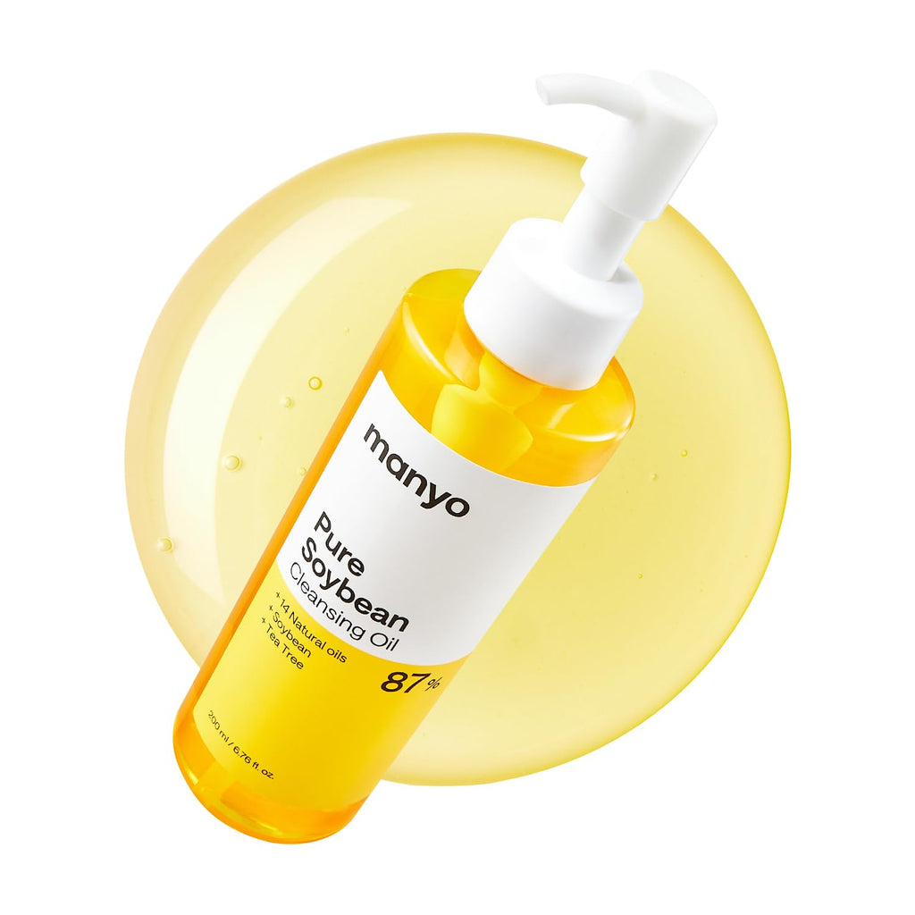 ma:nyo Pure Cleansing Oil – Tiefenreinigendes Reinigungsöl (200 ml)