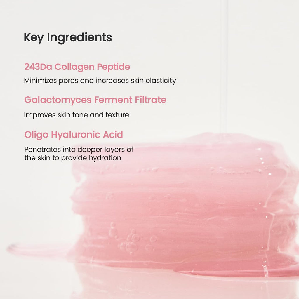 Biodance Collagen Gel Toner Pads 60 Stück