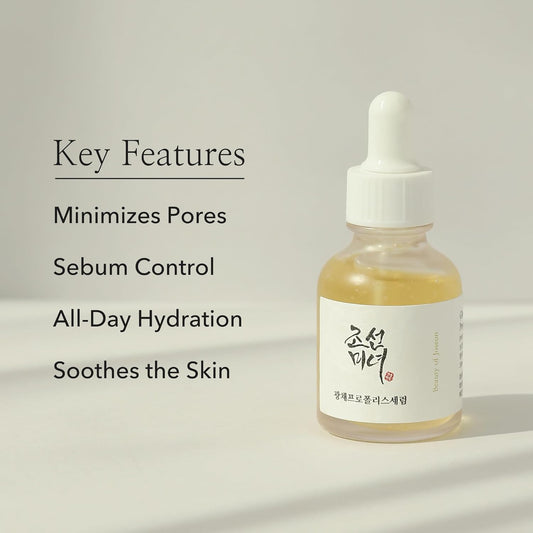 Beauty of Joseon Glow Serum regenerierendes Serum Propolis + Niacinamide 30 ml