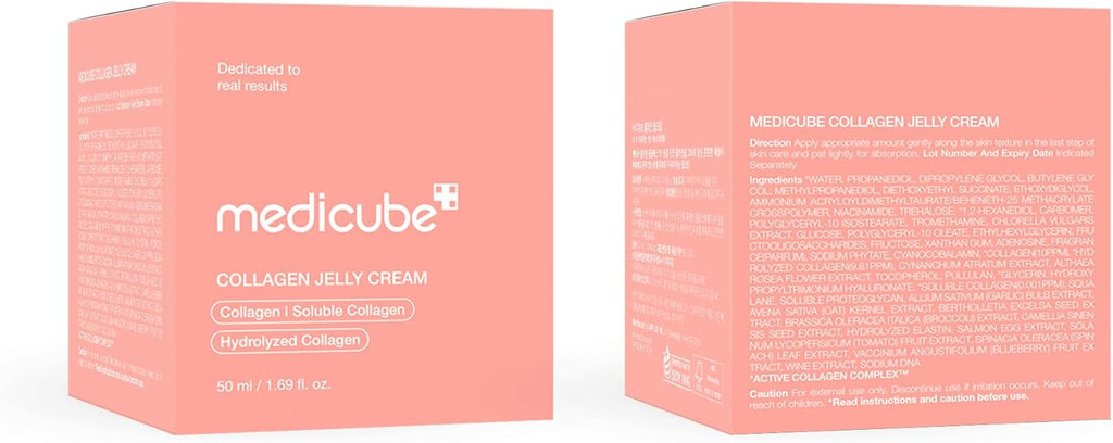 Medicube – Collagen Jelly Cream – 50ml