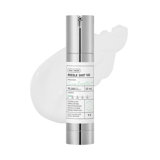 VT Cosmetics Reedle Shot 100 Microneedling-Serum 50 ml