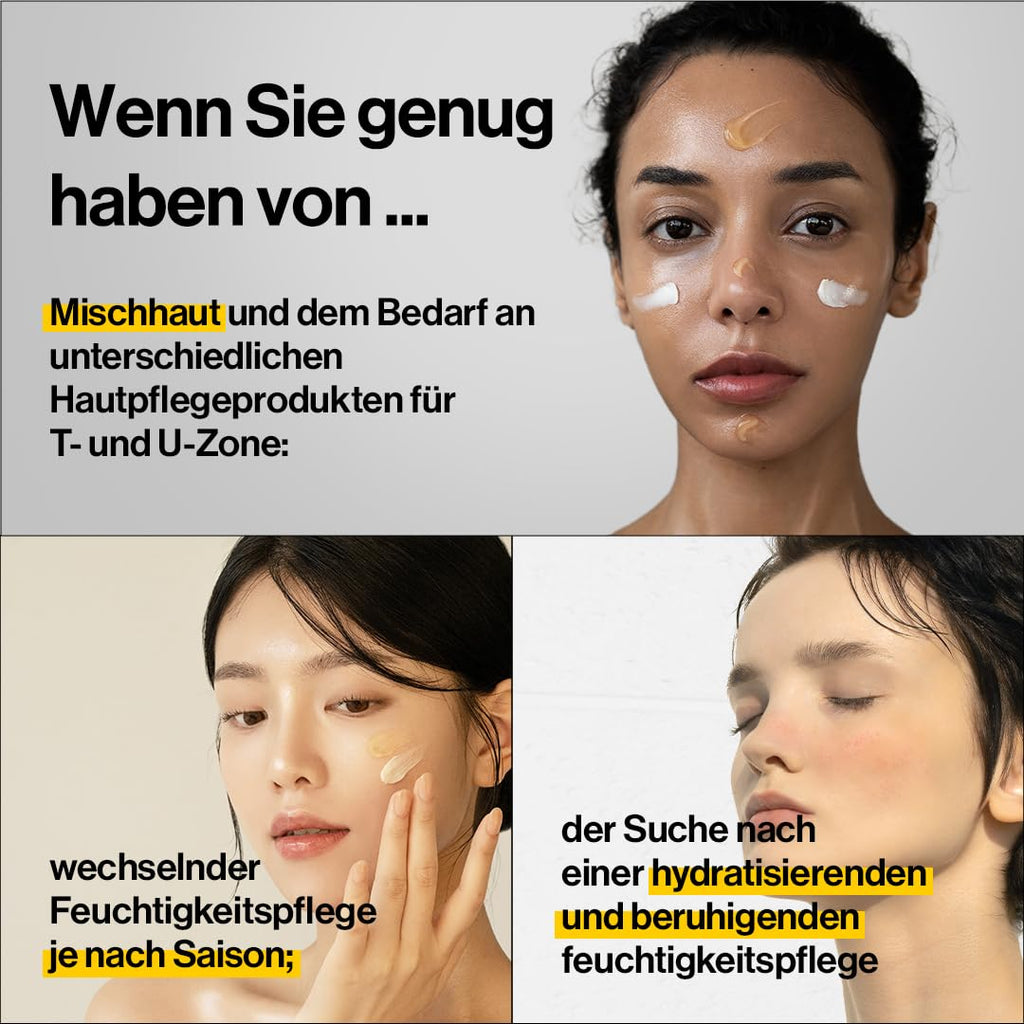 d'Alba Italian weißer Trüffel Double Serum & Cream, 2-in-1-Intensivpflege 70g