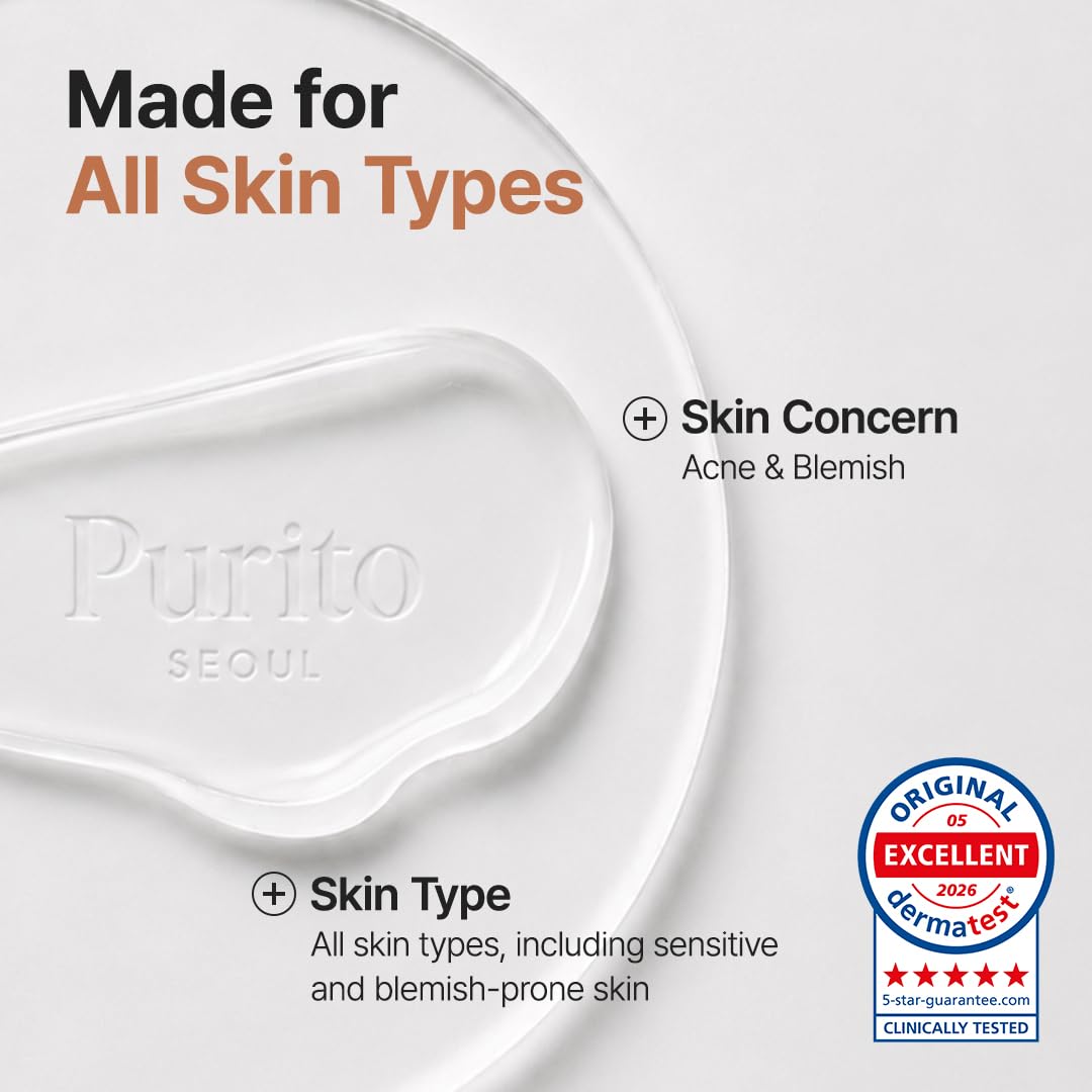Purito Oat-in Calming Gel Cream 100 ml