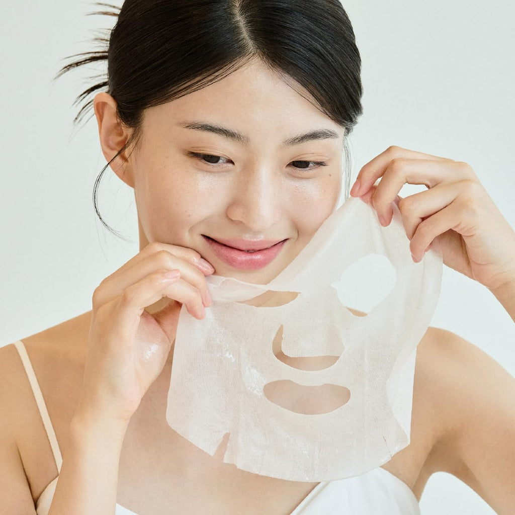 SKIN1004 Madagascar Centella Glow Mask – Aufhellende Tuchmaske (25 ml)