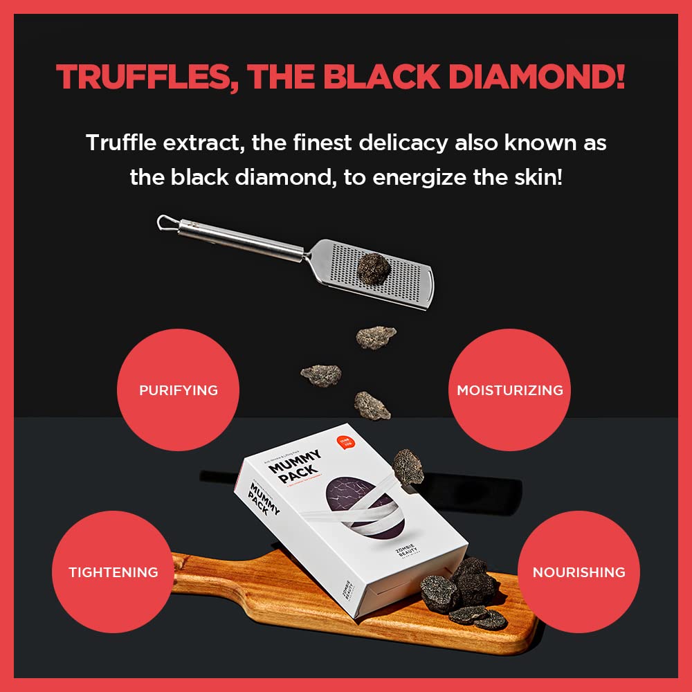 SKIN1004 Zombie Beauty Mummy Pack Gesichtsmaske 44 g