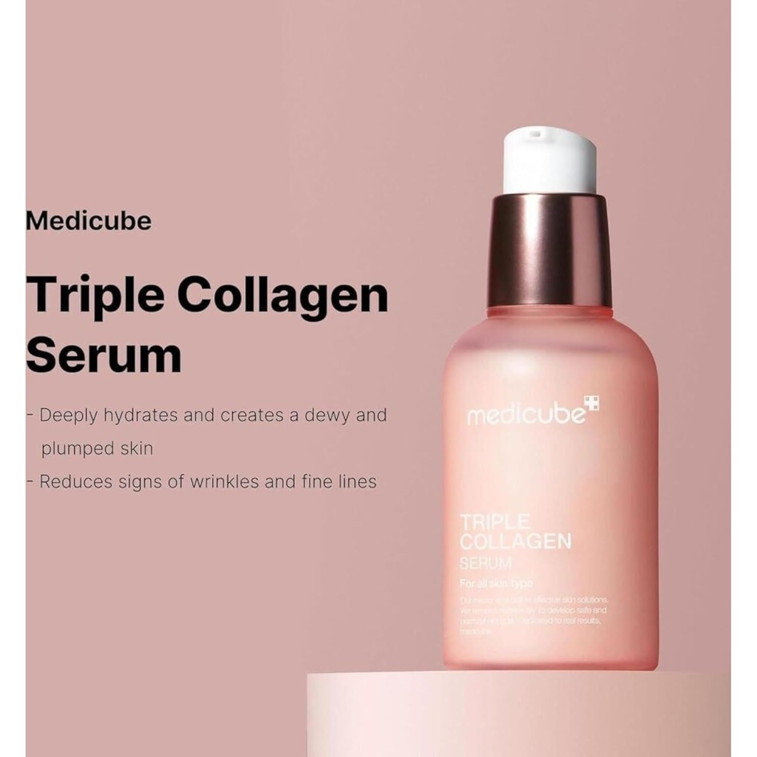 Medicube Triple Collagen Serum 4.0 55 ml