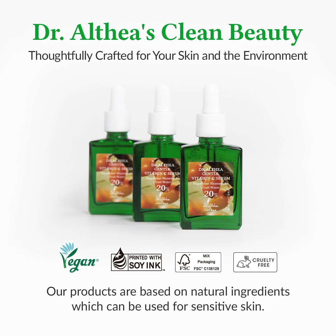 Dr. Althea Gentle Vitamin C Serum 30 ml