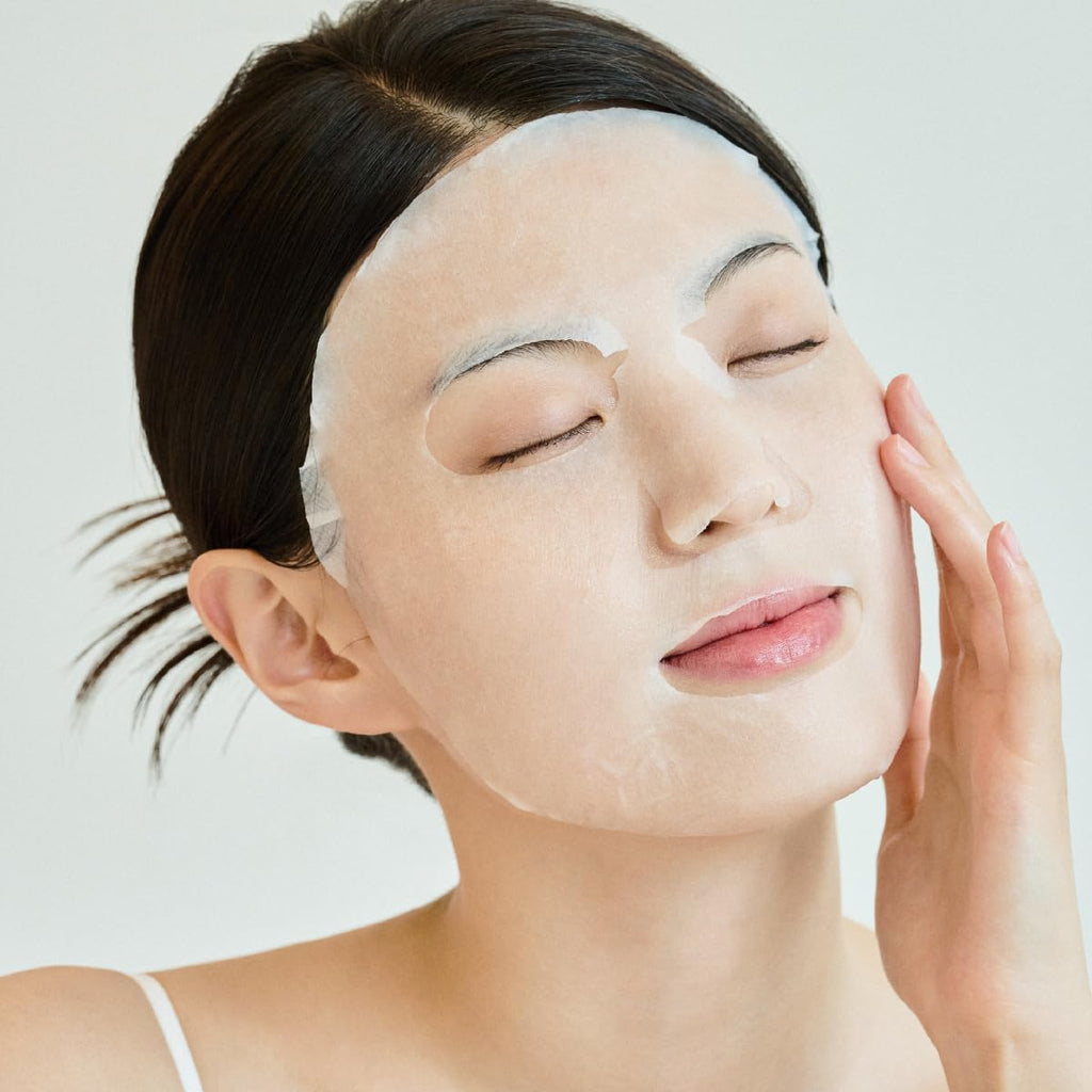 SKIN1004 Madagascar Centella Glow Mask – Aufhellende Tuchmaske (25 ml)