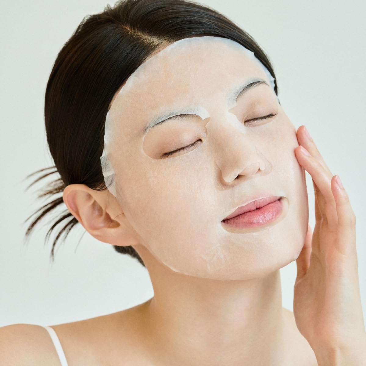 SKIN1004 Madagascar Centella Glow Mask – Aufhellende Tuchmaske (25 ml)