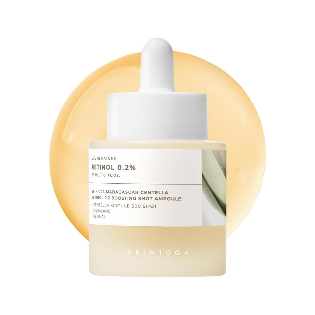 SKIN1004 Retinol Centella Ampoule Serum 30 ml