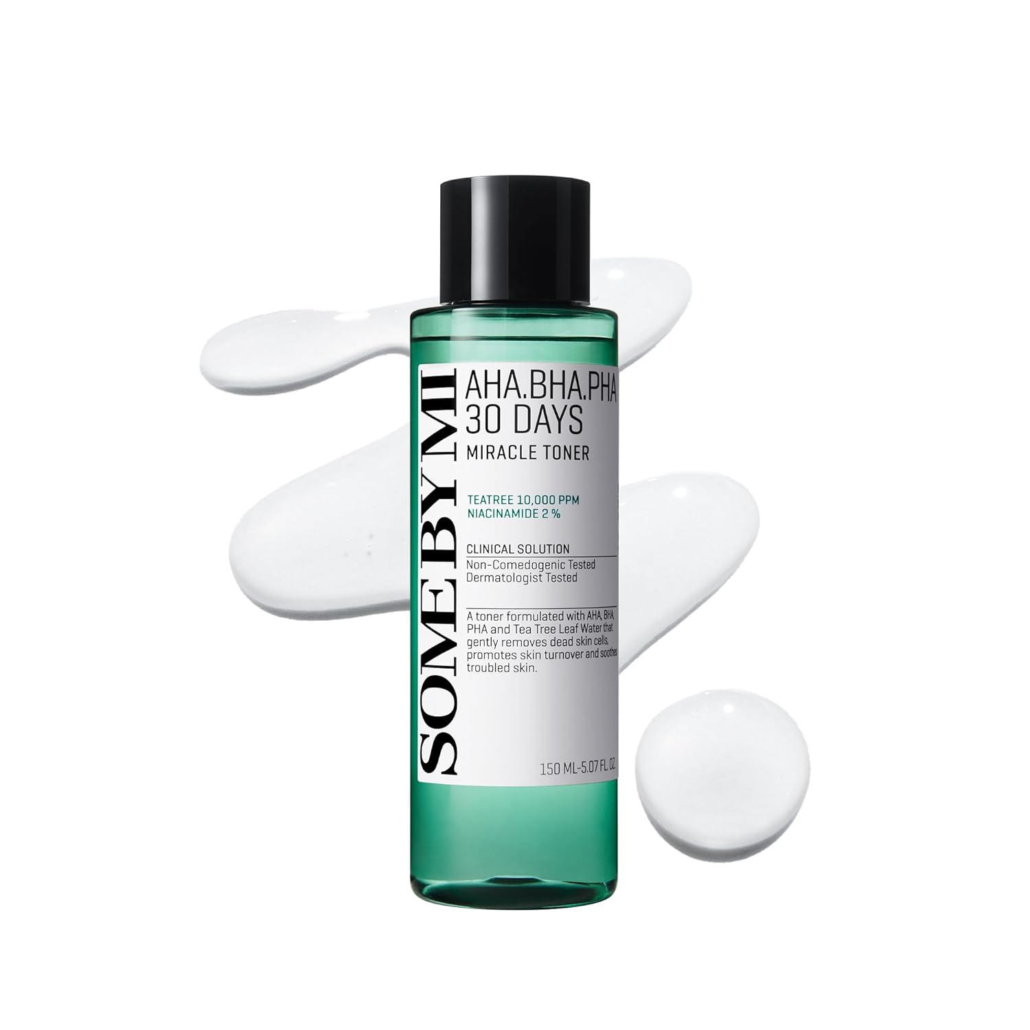 SOME BY MI AHA BHA PHA 30 Days Miracle Toner – 150ml