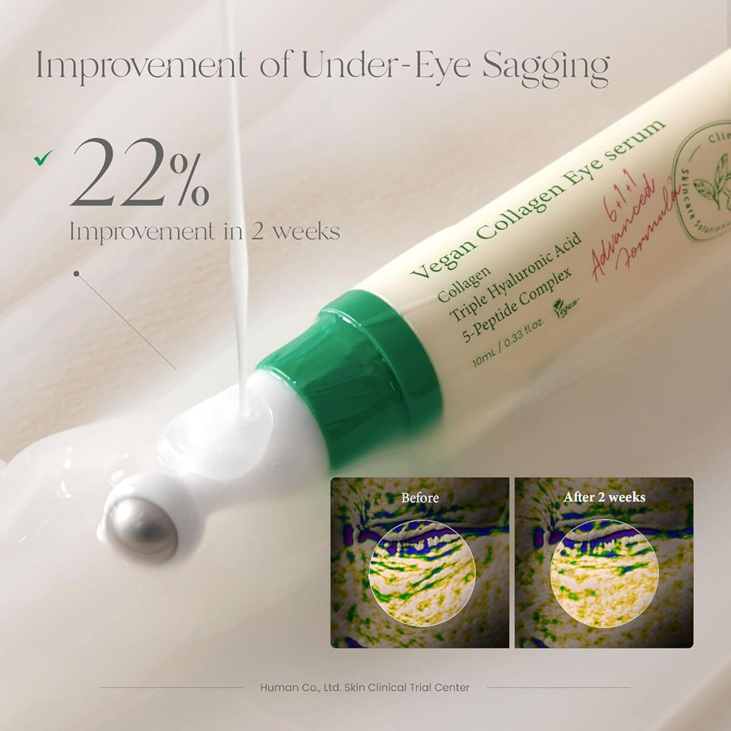 AXIS-Y Vegan Collagen Eye Serum 0.33 fl.