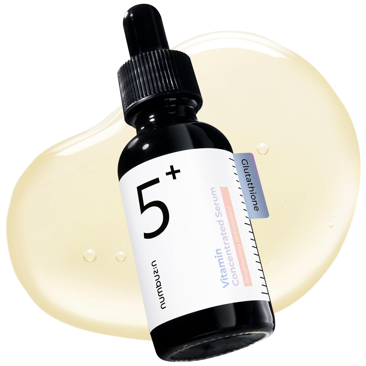 numbuzin No.5+ Vitamin Concentrated Serum 30 ml