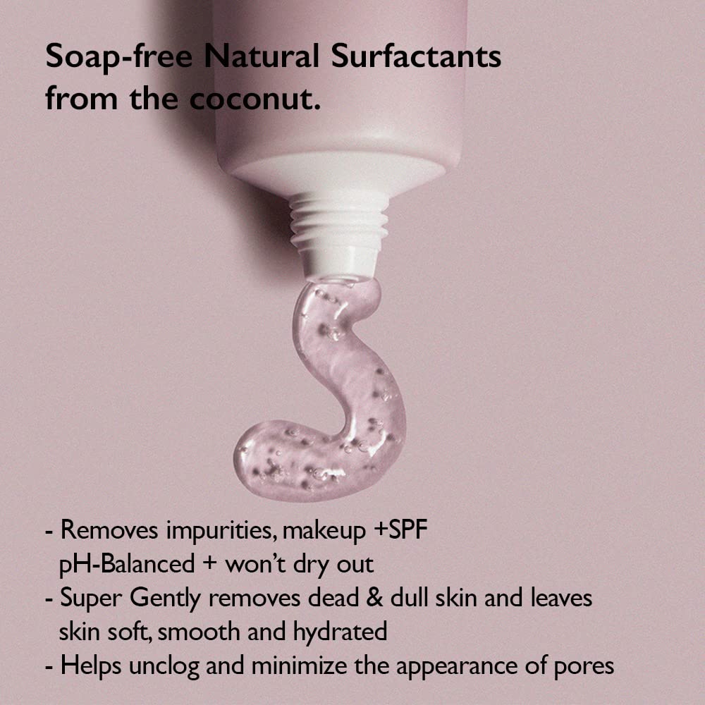 Haruharu Wonder Black Rice Moisture 5.5 Soft Cleansing Gel – (100 ml)