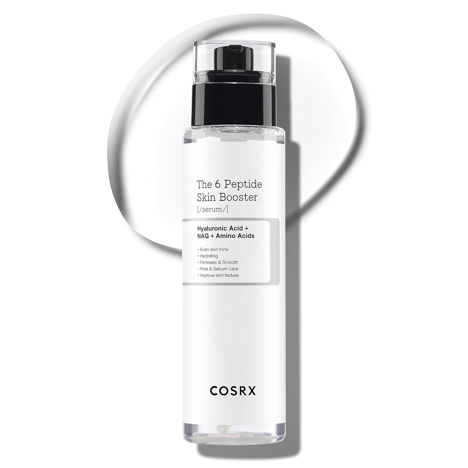 COSRX The 6 Peptide Collagen Serum Skin Booster 150 ml