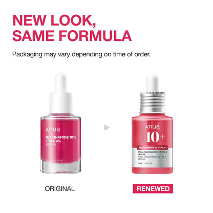 Anua Niacinamide 10% TXA 4% Serum 30 ml