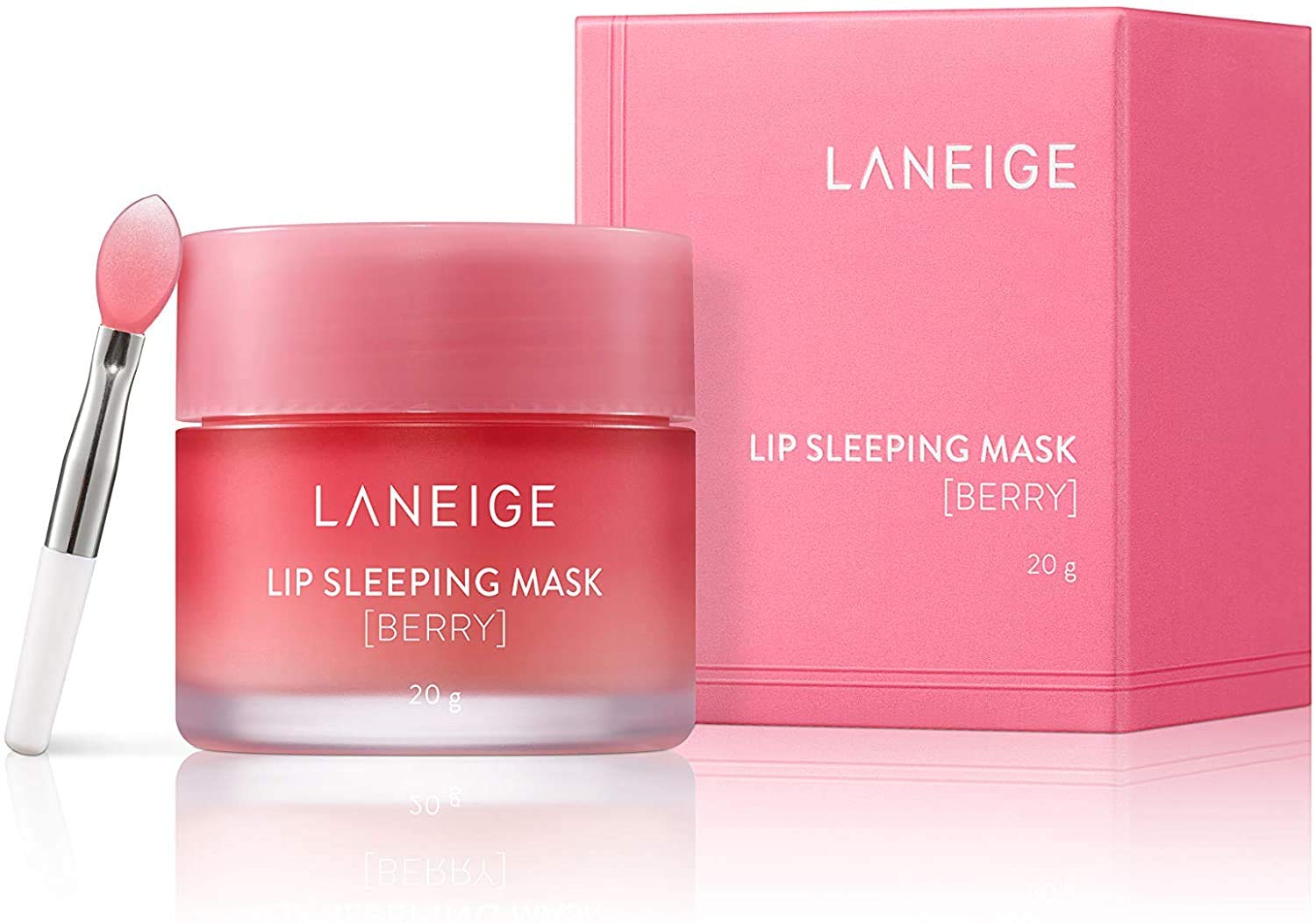 LANEIGE Lip Sleeping Mask Berry, 20 g