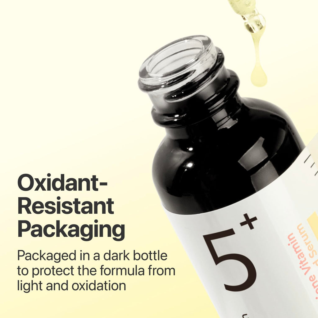 numbuzin No.5+ Vitamin Concentrated Serum 30 ml