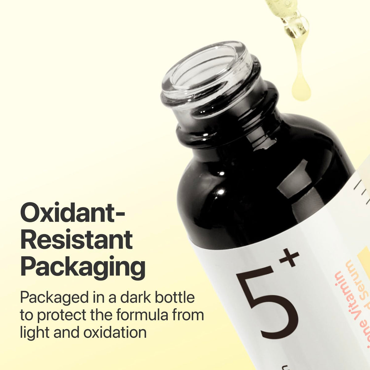 numbuzin No.5+ Vitamin Concentrated Serum 30 ml