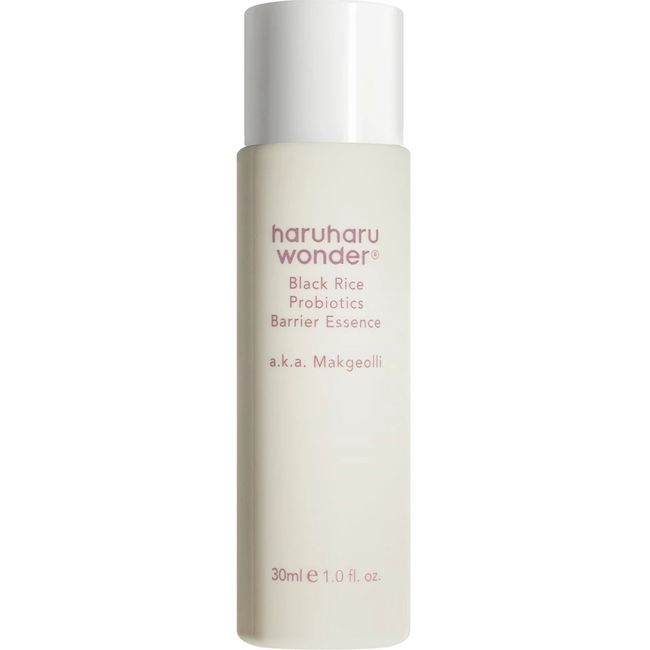 Haruharu Wonder Black Rice Probiotics Barrier Essence 1.01 fl. oz. 30ml