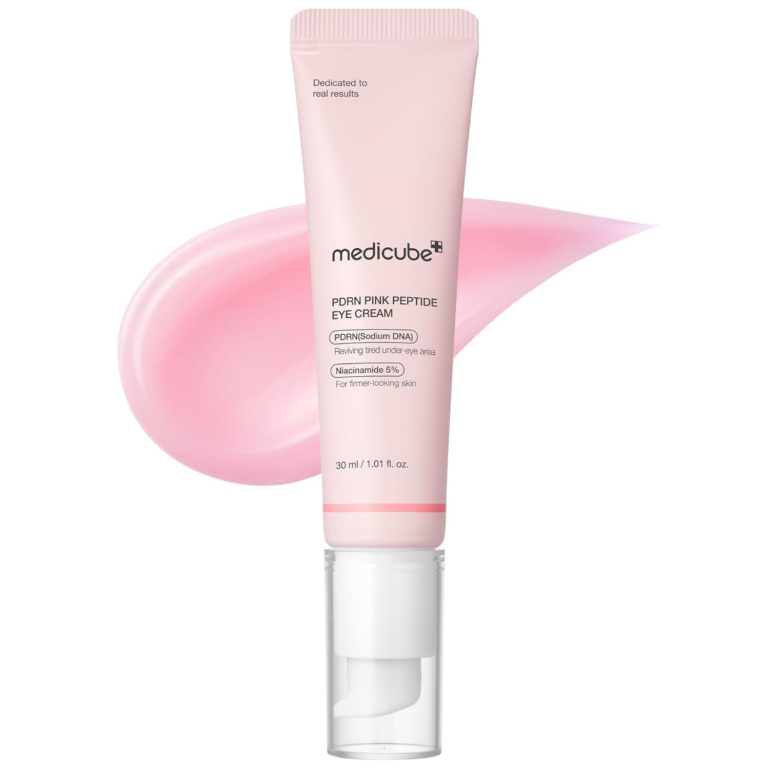 Medicube PDRN Pink Peptid-Augencreme, 30ml