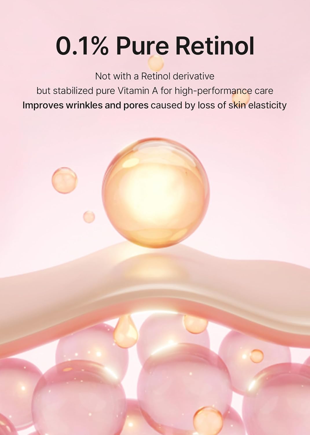 CELIMAX The Vita-A Retinol Shot Tightening Serum – Firming Serum (30 ml)