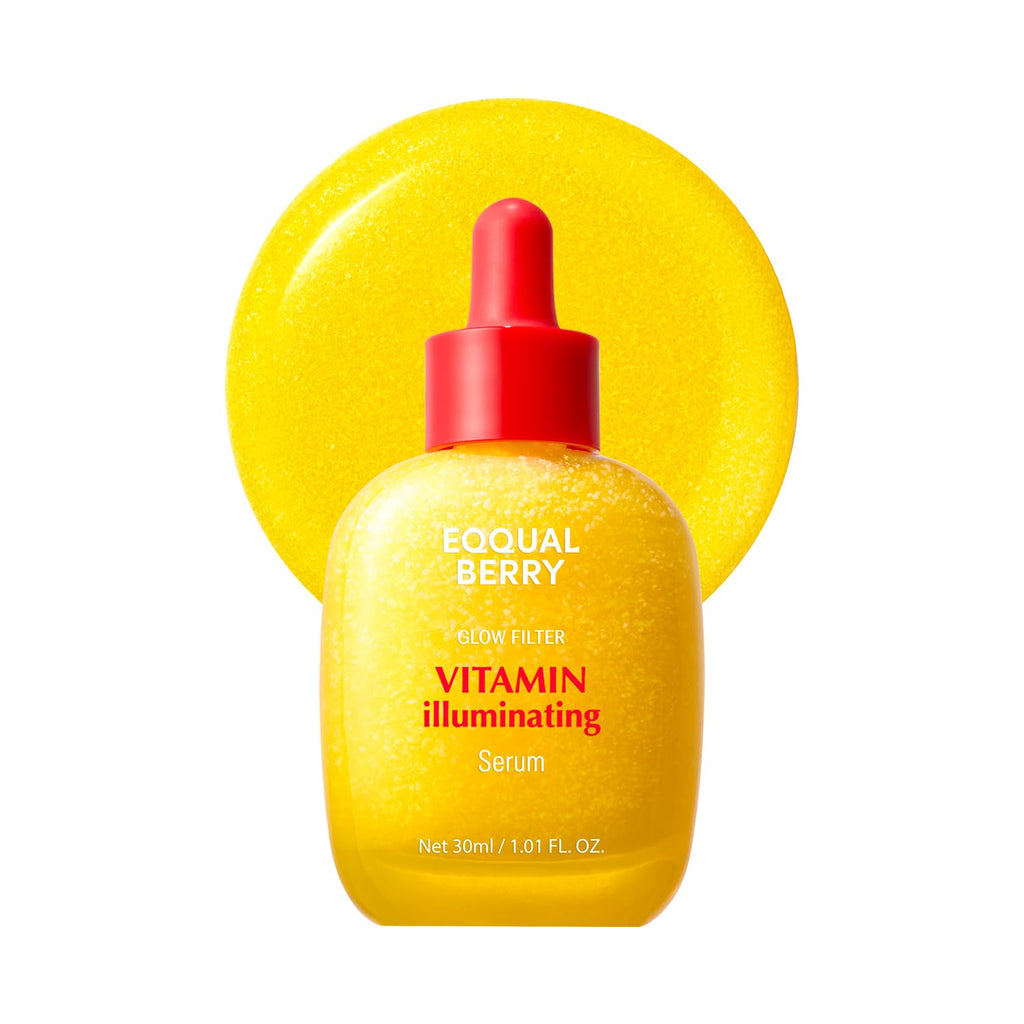 Eqqualberry Vitamin Illuminierendes Serum 30 ml