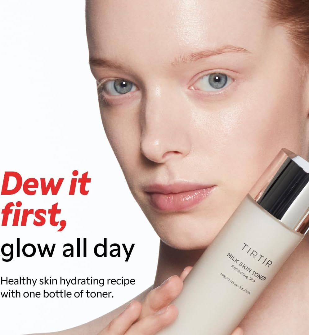TIRTIR – Milk Skin Toner 150 ml