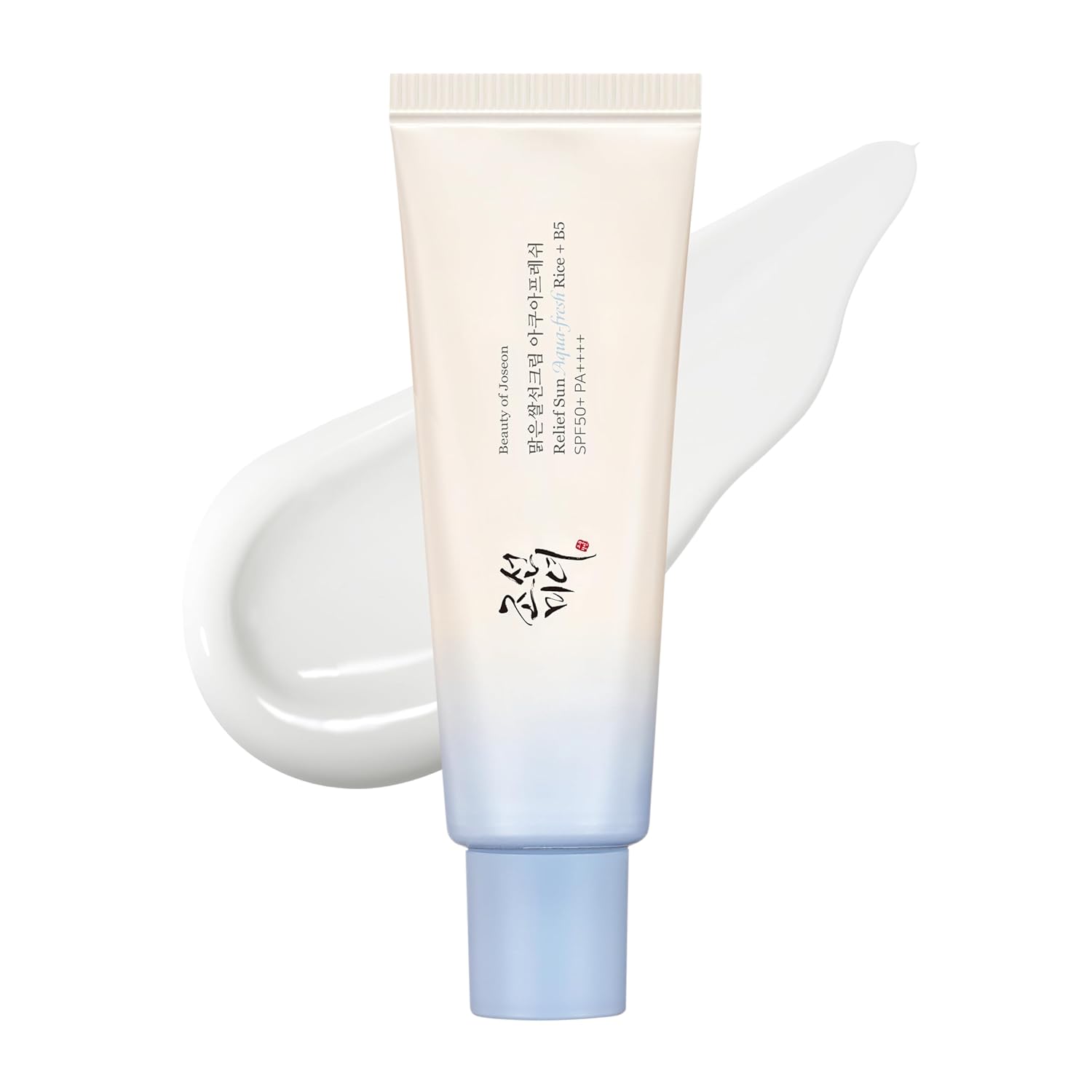 Beauty of Joseon Relief Sun Aqua Fresh Bräunungscreme Rice + B5 SPF50 PA++++ 50 ml