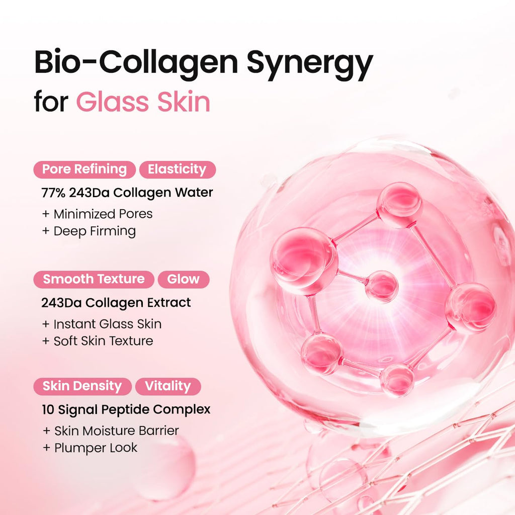 BIODANCE Collagen Peptide Jelly Serum Mist 50 ml
