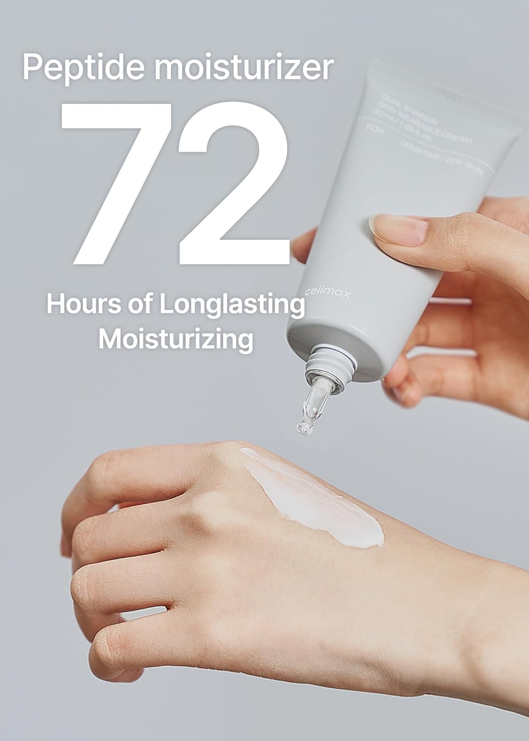 Celimax - Leichte Hautcreme mit Ceramiden - 50 ml