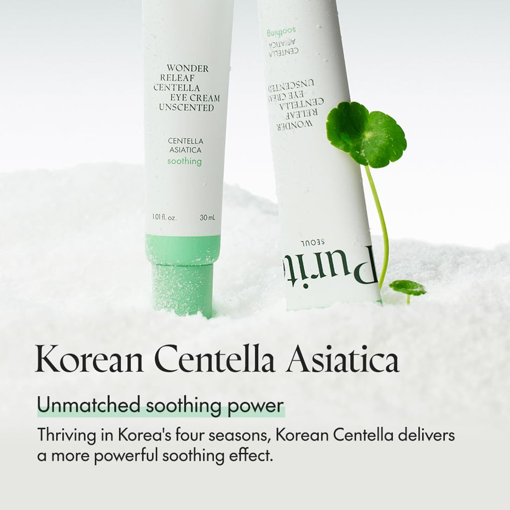 Purito Wonder Releaf Centella Eye Cream 30ml
