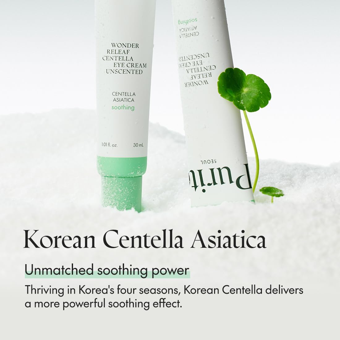 Purito Wonder Releaf Centella Eye Cream 30ml