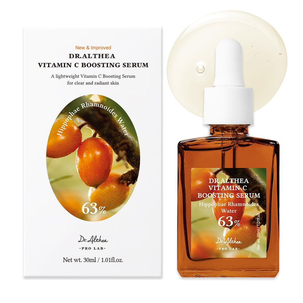 Dr. Althea Vitamin C Boosting Serum 63% (30 ml)