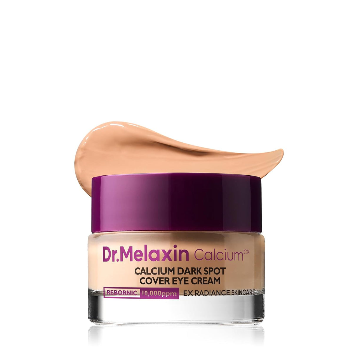 Dr.Melaxin Cemenrete Calcium Dark Spot Cover Augencreme 15 g