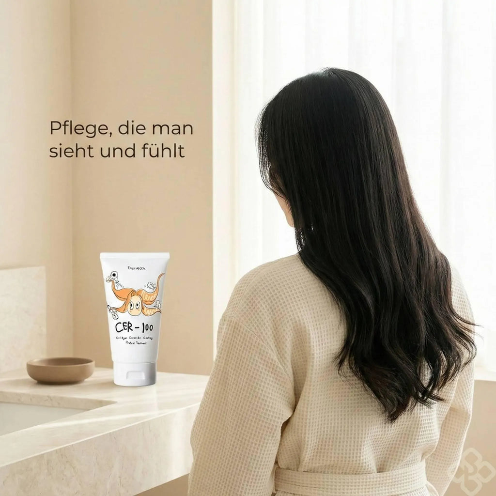 Elizavecca CER-100 Kollagen Ceramid Protein Haarmaske 100 ml