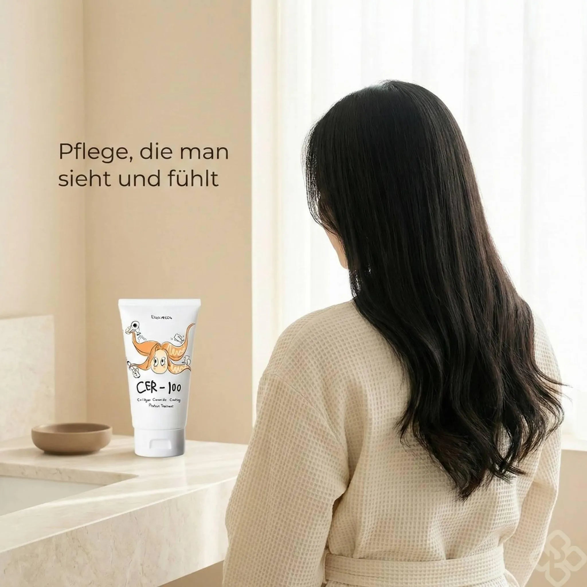 Elizavecca CER-100 Kollagen Ceramid Protein Haarmaske 100 ml
