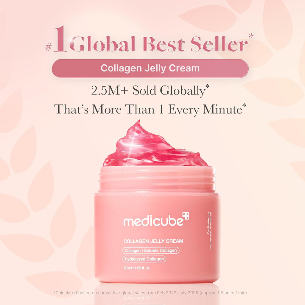 Medicube – Collagen Jelly Cream – 50ml