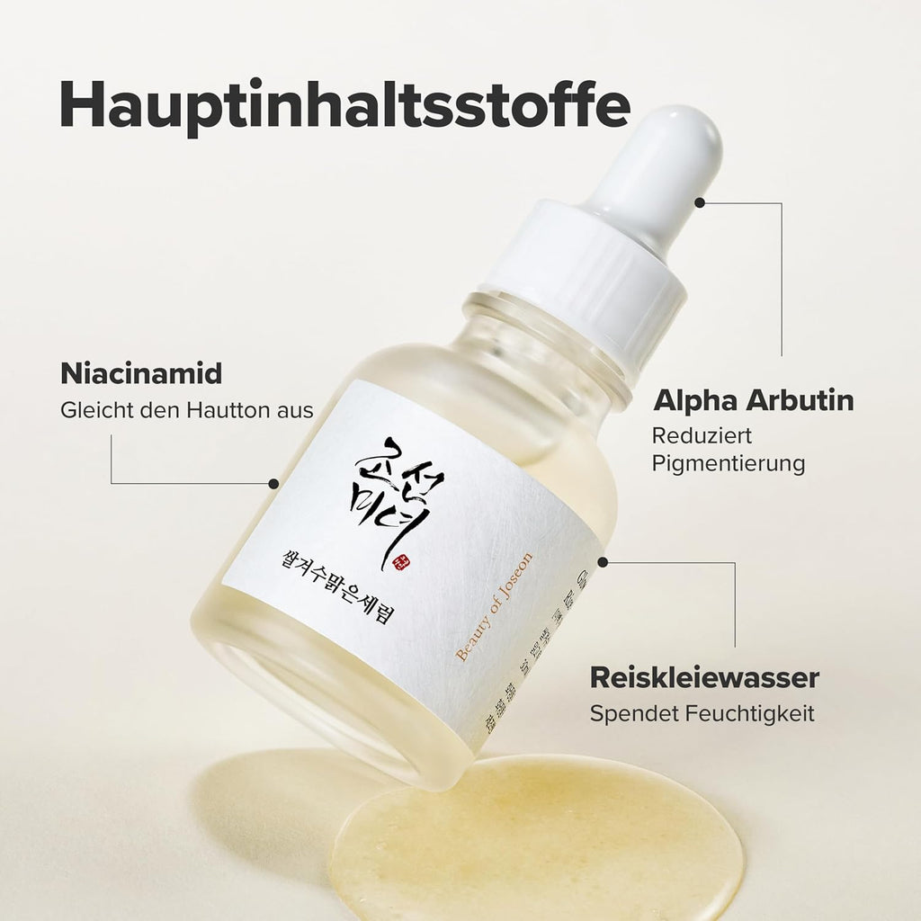 Beauty of Joseon Glow Deep Serum Serum Rice + Alpha-Arbutin 30 ml