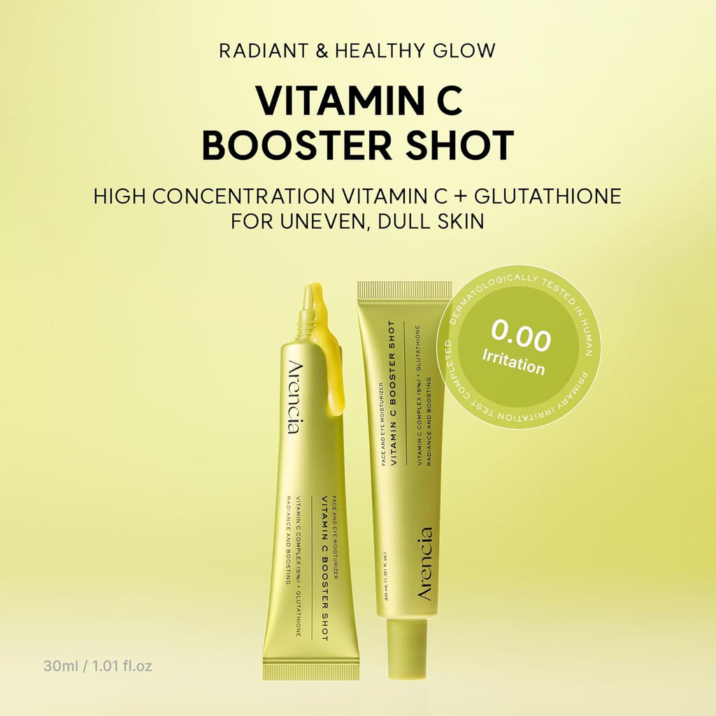 Arencia Vitamin C Booster Shot Serum 30 ml