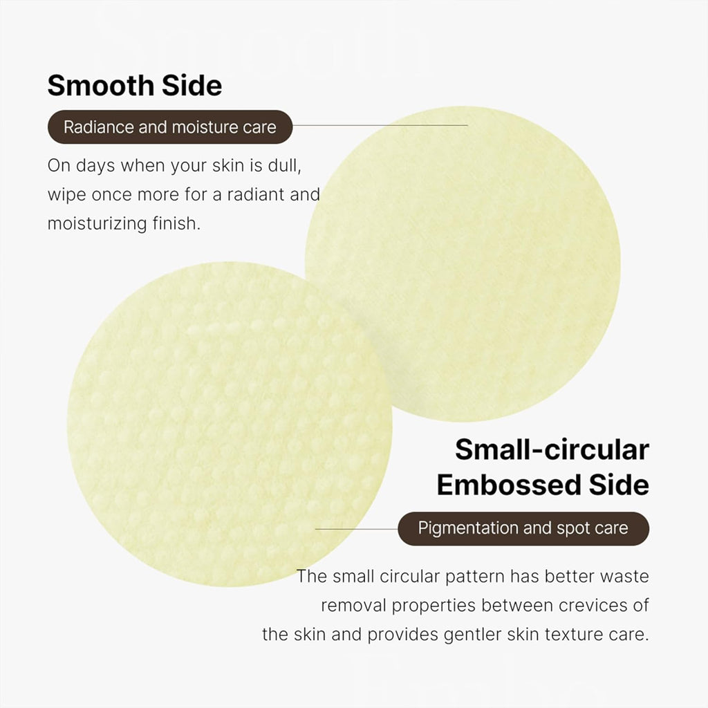 Medicube Deep Vita C Pad Vitamin C Pads 70 Stück