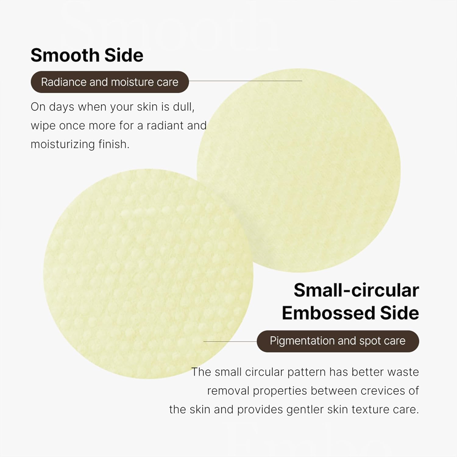 Medicube Deep Vita C Pad Vitamin C Pads 70 Stück