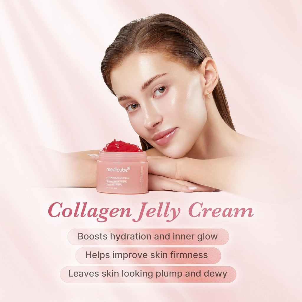 Medicube Collagen Gel Cream Jelly Cream 110 ml