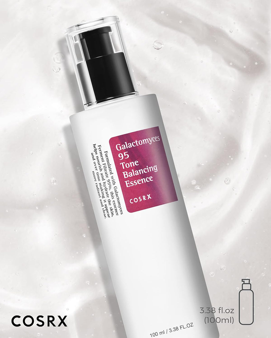 Cosrx Galactomyces 95 whitening Power Essence 100 ml