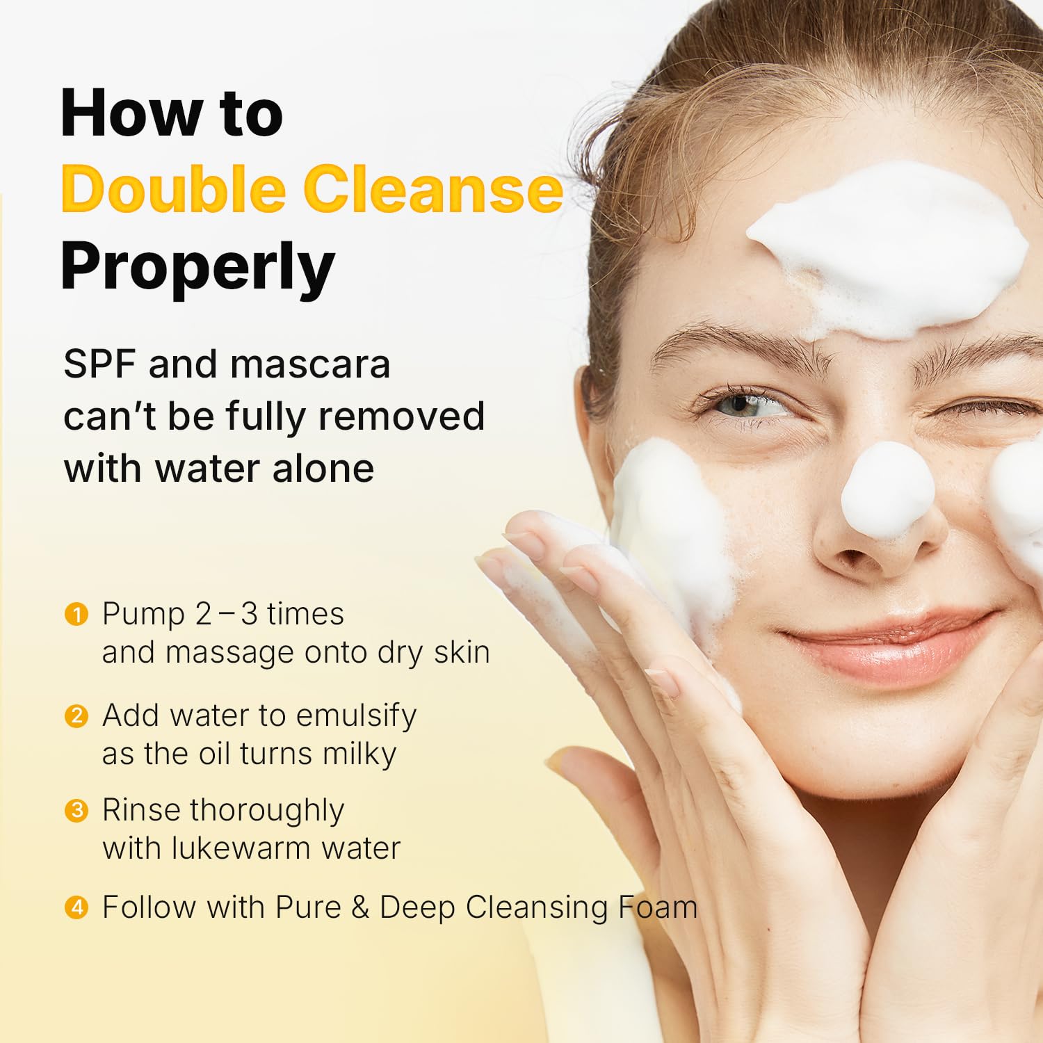 ma:nyo Pure Cleansing Oil – Tiefenreinigendes Reinigungsöl (200 ml)