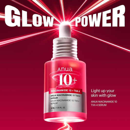 Anua Niacinamide 10% TXA 4% Serum 30 ml