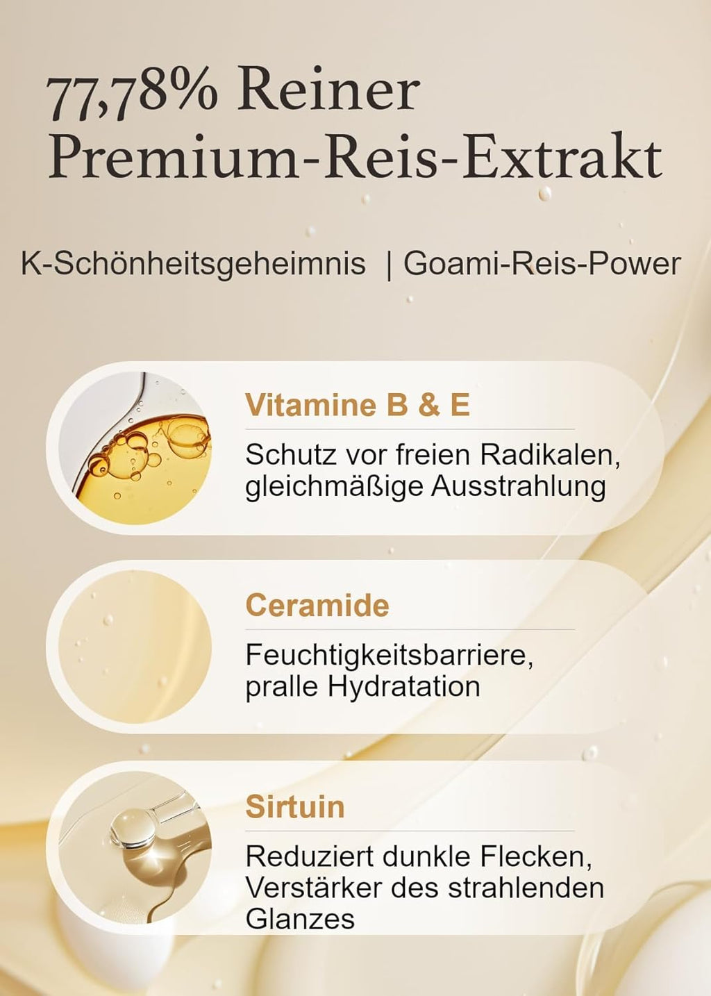 I'm From, Rice Toner, Reisgesichtswasser, 150 ml