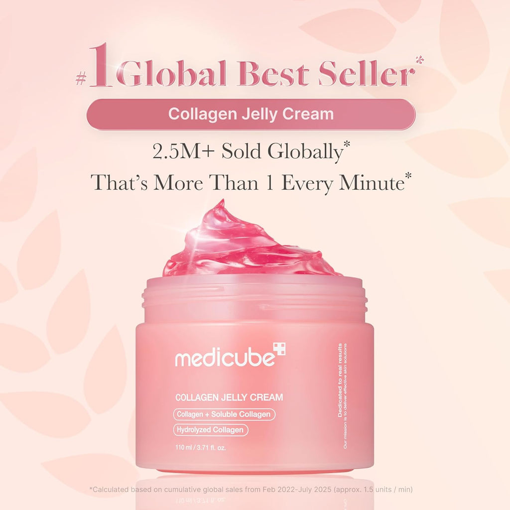 Medicube Collagen Gel Cream Jelly Cream 110 ml