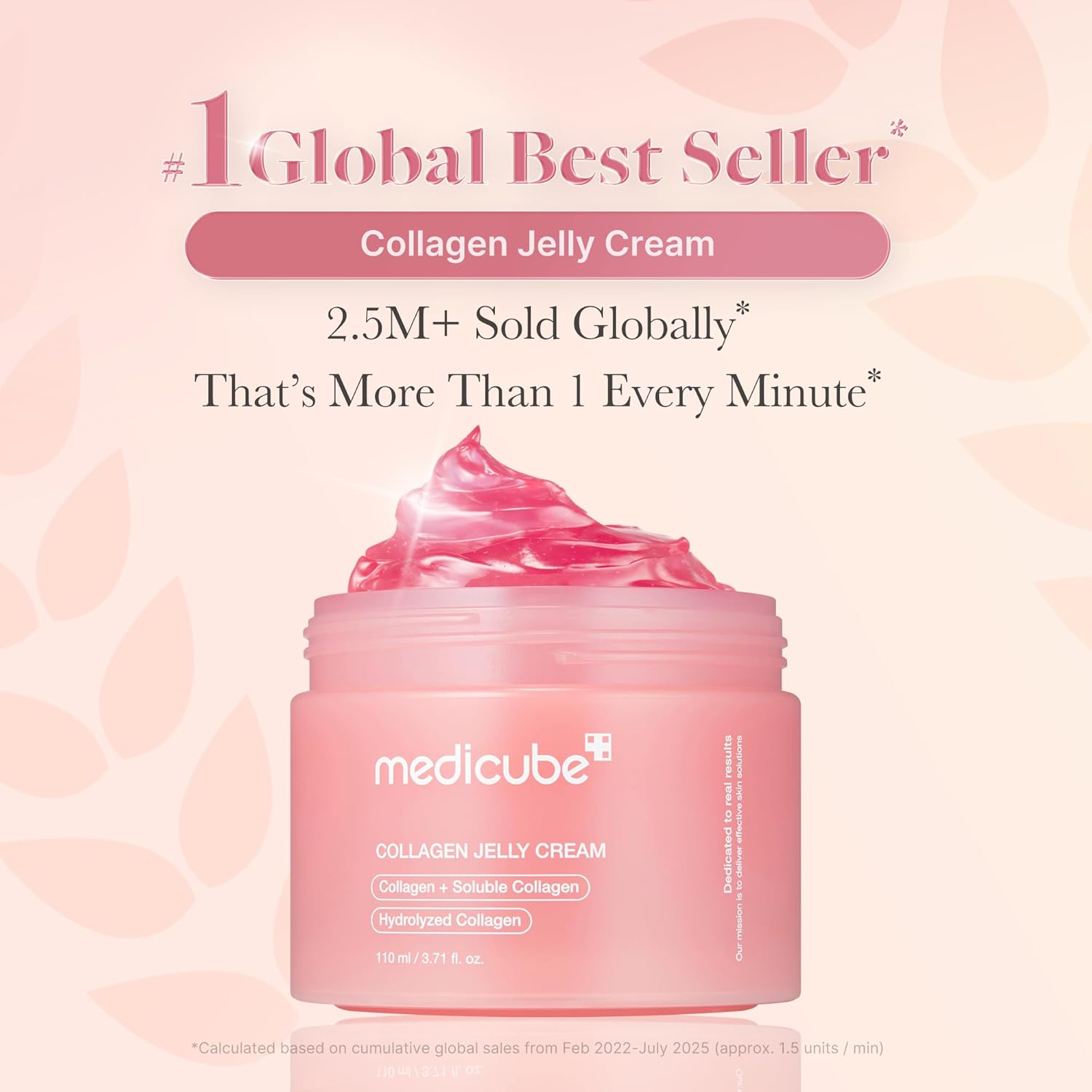 Medicube Collagen Gel Cream Jelly Cream 110 ml